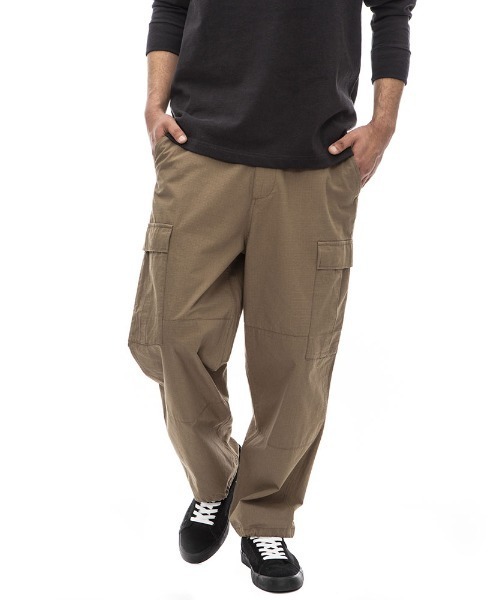 BILLABONG(ビラボン)の「BILLABONG メンズ 【A/Div.】 ADIV WORK CARGO ロングパンツ 【2022年秋冬モデル】/ビラボンカーゴパンツ(カーゴパンツ・メンズ・アーミー・MEDIUM/LARGE/X-LARGE)」の4枚目の写真