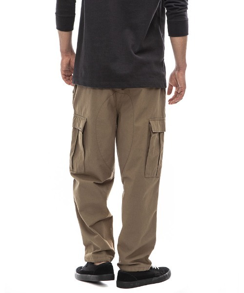 BILLABONG(ビラボン)の「BILLABONG メンズ 【A/Div.】 ADIV WORK CARGO ロングパンツ 【2022年秋冬モデル】/ビラボンカーゴパンツ(カーゴパンツ・メンズ・アーミー・MEDIUM/LARGE/X-LARGE)」の6枚目の写真