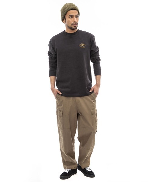 BILLABONG(ビラボン)の「BILLABONG メンズ 【A/Div.】 ADIV WORK CARGO ロングパンツ 【2022年秋冬モデル】/ビラボンカーゴパンツ(カーゴパンツ・メンズ・アーミー・MEDIUM/LARGE/X-LARGE)」の7枚目の写真