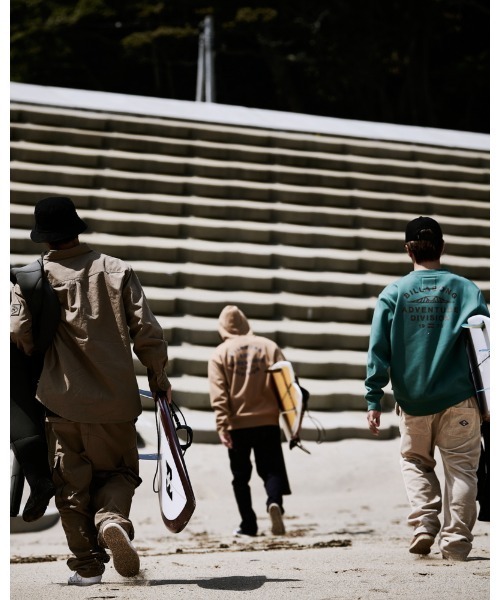 BILLABONG(ビラボン)の「BILLABONG メンズ 【A/Div.】 ADIV WORK CARGO ロングパンツ 【2022年秋冬モデル】/ビラボンカーゴパンツ(カーゴパンツ・メンズ・アーミー・MEDIUM/LARGE/X-LARGE)」の3枚目の写真