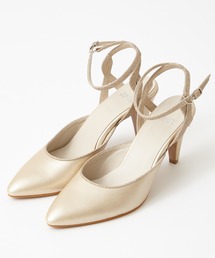 AIMER | グリッターストラップポインテッドパンプス(パンプス)