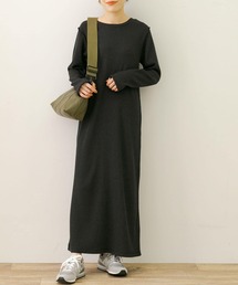 URBAN RESEARCH Sonny Label | ウォームカットリブワンピース(ワンピース)