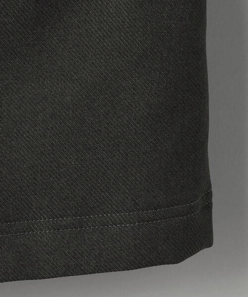 BEAUTY&YOUTH UNITED ARROWS(ビューティーアンドユースユナイテッドアローズ)の「テック サージ パデッド ショート コート(モッズコート・メンズ・ダークグレー/ネイビー・S/M/L/XL)」の16枚目の写真