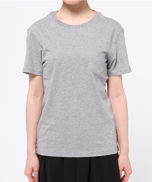 Sheta（シータ）の「2SETPACKTee（Tシャツ/カットソー・レディース・その他1・FREE）」の2枚目の写真