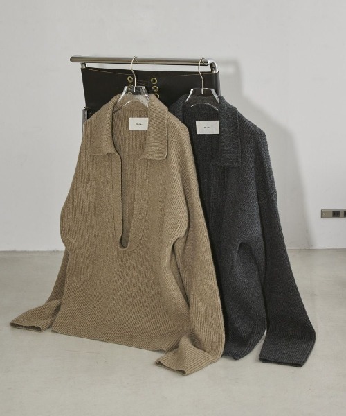 ニット/セーター todayful Soft Skipper Knit TODAYFUL（トゥデイフル）の「ソフトスキッパーニット（ニット