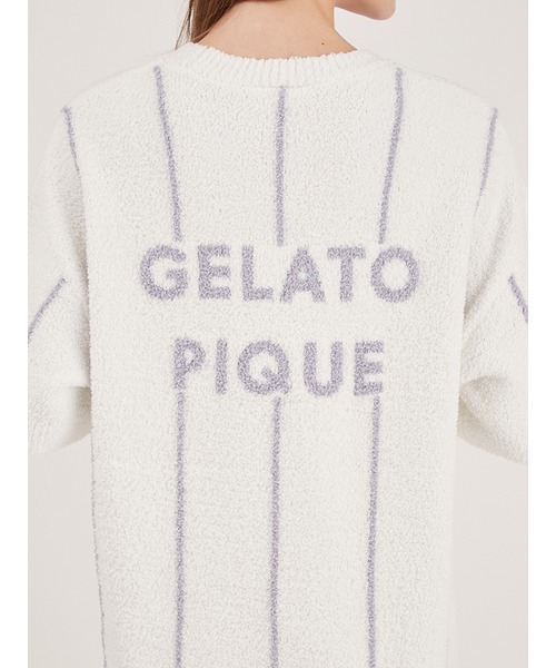 gelato pique（ジェラートピケ）の「ウォッシャブルオーバー