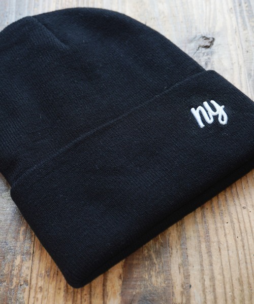 STARTER（スターター）の「【STARTER】バラエティー ニットキャップ（ニットキャップ/ビーニー・メンズ・A/B/C/D/E/F/G/H/I/J/K/L/M/N/O/P/Q/R/S/T/U/V/W/X/グレー/ホワイト/ブラウン/グリーン/ブラック・FREE）」の11枚目の写真