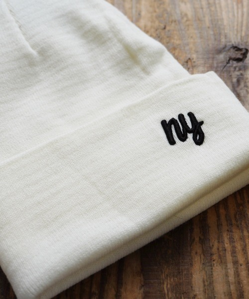 STARTER（スターター）の「【STARTER】バラエティー ニットキャップ（ニットキャップ/ビーニー・メンズ・A/B/C/D/E/F/G/H/I/J/K/L/M/N/O/P/Q/R/S/T/U/V/W/X/グレー/ホワイト/ブラウン/グリーン/ブラック・FREE）」の13枚目の写真