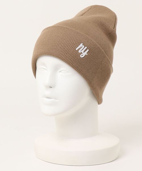 STARTER（スターター）の「【STARTER】バラエティー ニットキャップ（ニットキャップ/ビーニー・メンズ・A/B/C/D/E/F/G/H/I/J/K/L/M/N/O/P/Q/R/S/T/U/V/W/X/グレー/ホワイト/ブラウン/グリーン/ブラック・FREE）」の14枚目の写真