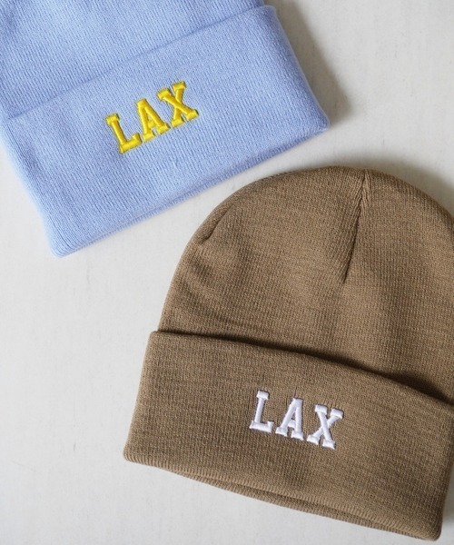 STARTER（スターター）の「【STARTER】バラエティー ニットキャップ（ニットキャップ/ビーニー・メンズ・A/B/C/D/E/F/G/H/I/J/K/L/M/N/O/P/Q/R/S/T/U/V/W/X/グレー/ホワイト/ブラウン/グリーン/ブラック・FREE）」の17枚目の写真