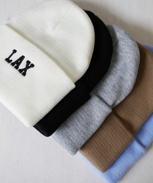 STARTER（スターター）の「【STARTER】バラエティー ニットキャップ（ニットキャップ/ビーニー・メンズ・A/B/C/D/E/F/G/H/I/J/K/L/M/N/O/P/Q/R/S/T/U/V/W/X/グレー/ホワイト/ブラウン/グリーン/ブラック・FREE）」の18枚目の写真