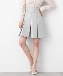 JILL by JILL STUART | ◇ハイウエストタックミニスカパン(その他パンツ)