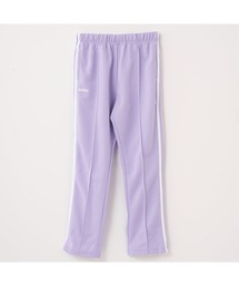 repipi armario/レピピアルマリオ キッズ センタープリーツ ロング丈 ジャージパンツ スポーツウェア