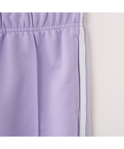 repipi armario(レピピ アルマリオ)の「repipi armario/レピピアルマリオ キッズ センタープリーツ ロング丈 ジャージパンツ スポーツウェア(その他パンツ・キッズ・ブラック/ホワイト/パープル/サックスブルー/ミント/ピンク・150cm/140cm/170cm/160cm)」の20枚目の写真