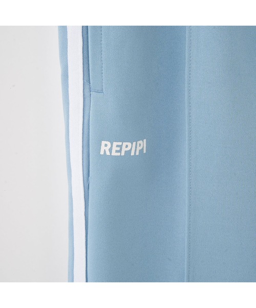 repipi armario(レピピ アルマリオ)の「repipi armario/レピピアルマリオ キッズ センタープリーツ ロング丈 ジャージパンツ スポーツウェア(その他パンツ・キッズ・ブラック/ホワイト/パープル/サックスブルー/ミント/ピンク・150cm/140cm/170cm/160cm)」の22枚目の写真