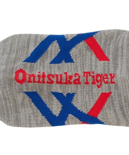 [onitsuka tiger] パトゥコラボ インビジブルソックス onitsuka tiger] パトゥコラボ インビジブルソックス (onitsuka