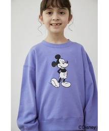 AZUL by moussy（アズールバイマウジー）の「AJUGA.×AZUL KIDS SWEAT/AJUGA.×AZUL キッズスウェット（スウェット・キッズ）」