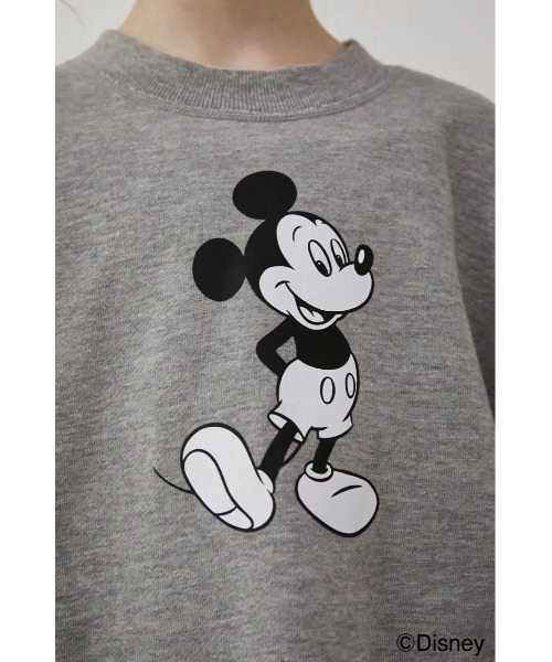 AZUL by moussy（アズールバイマウジー）の「AJUGA.×AZUL KIDS SWEAT/AJUGA.×AZUL キッズスウェット（スウェット・キッズ・パープル/ライトブルー/杢グレー/ブラック系その他・MEDIUM/SMALL）」の22枚目の写真