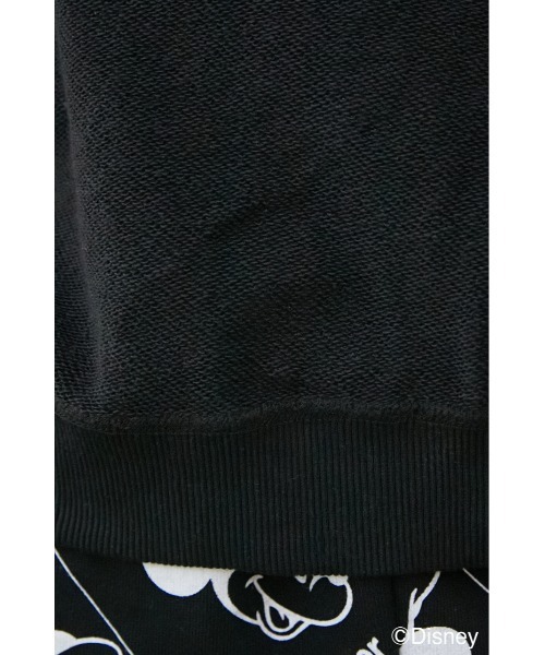 AZUL by moussy（アズールバイマウジー）の「AJUGA.×AZUL KIDS SWEAT/AJUGA.×AZUL キッズスウェット（スウェット・キッズ・パープル/ライトブルー/杢グレー/ブラック系その他・MEDIUM/SMALL）」の15枚目の写真