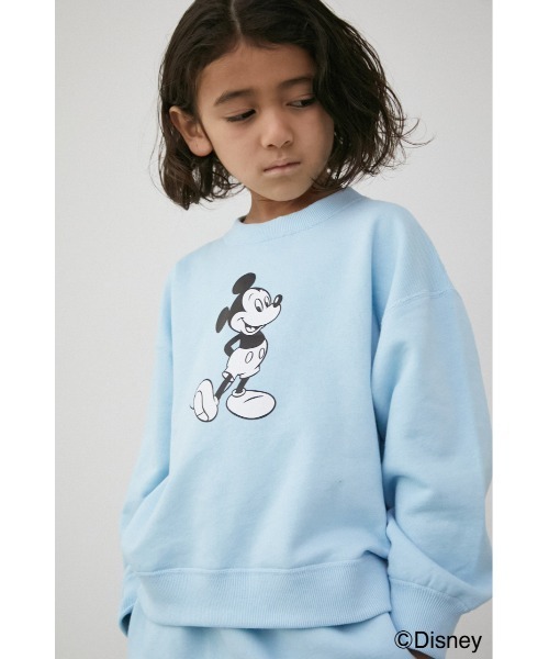 セール】AJUGA.×AZUL KIDS SWEAT/AJUGA.×AZUL キッズスウェット