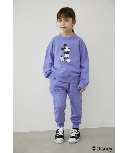 セール】AJUGA.×AZUL KIDS SWEAT/AJUGA.×AZUL キッズスウェット