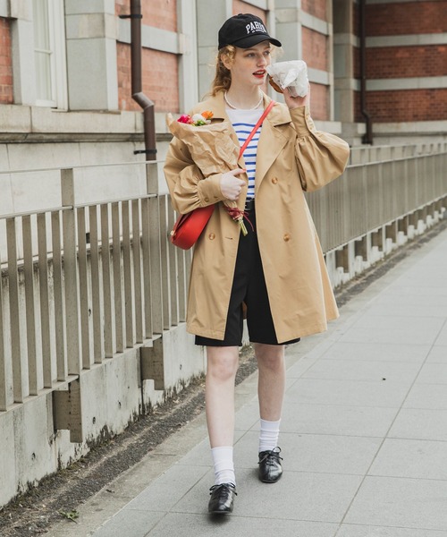 【お洒落さん必見♪】CHANEL バミューダ パンツ バミューダ パンツ - イリディッセント ツイード、ライトピンク