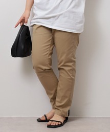 atONE 美人シルエット ストレートパンツ