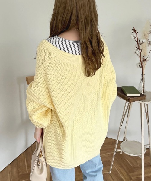 紐付きカーディガン【ZOZOTOWN限定アイテム】（カーディガン/ボレロ