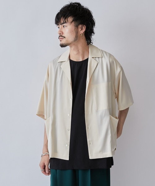 Lui's（ルイス）の「【Neucon / ニューコン】23SS サイドポケット