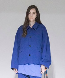 VOAAOV(HA[u)́yVOAAOVzCOTTON DYED WASHER Blouson(̑AE^[)