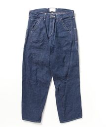 CAL O LINE | CAL O LINE /キャルオーライン　BARREL PAINTER PANTS　バレルペインターパンツ(デニムパンツ)
