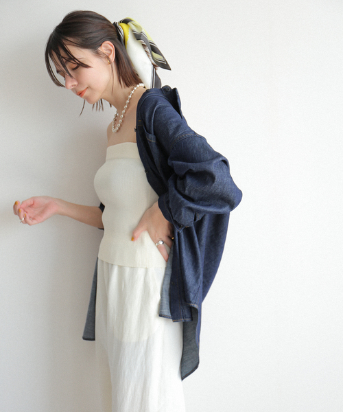 JOURNAL STANDARD（ジャーナルスタンダード）の「コンパクトリブ