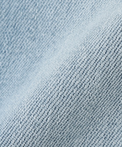 kate spade new york kids(ケイトスペードニューヨーク)の「ガールズ デニムパンツ(デニムパンツ・キッズ・サックスブルー・140cm/150cm/160cm)」の9枚目の写真