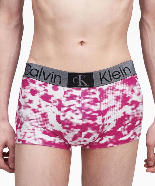 Calvin Klein（カルバン・クライン）の「1996 プリント ローライズ