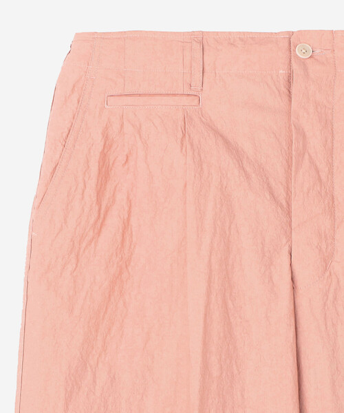 HAVERSACK(ハバーザック)の「HAVERSACK | タイプライター 2タックパンツ MEN(その他パンツ・メンズ・ピンク/ネイビー・L/M)」の11枚目の写真