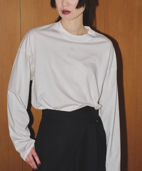 TODAYFUL / トゥデイフル Cottonsilk Useful Long T-shirts★ 25春夏 12220612 Tシャツ 楽天市場】トゥデイフル TODAYFUL コットンシルクユースフル
