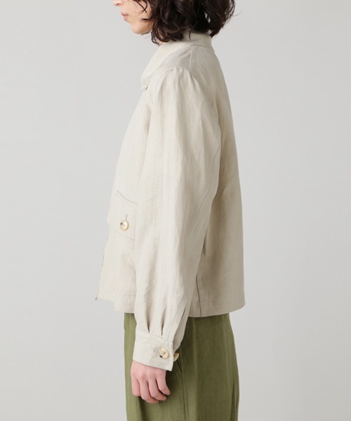 MARGARET HOWELL（マーガレットハウエル）の「DENSE LINEN