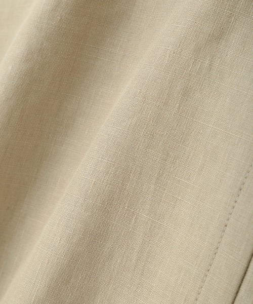 MARGARET HOWELL（マーガレットハウエル）の「DENSE LINEN
