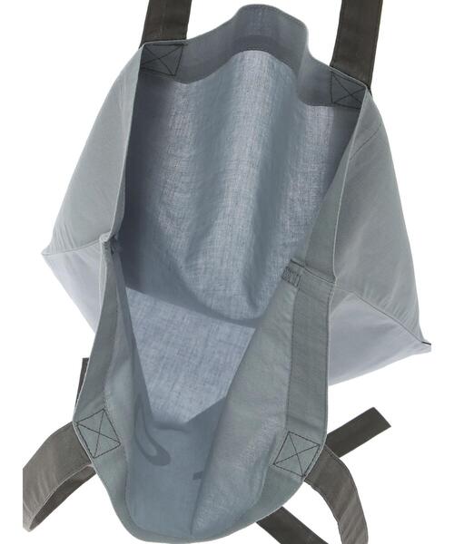 AMERICAN HOLIC(アメリカンホリック)の「TOTE. BAG(トートバッグ・レディース・グレー/アイボリー/グリーン/サックスブルー・FREE)」の18枚目の写真