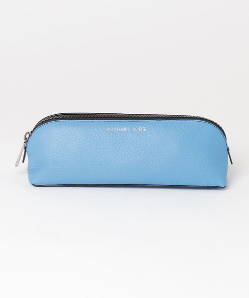 【新品】MICHAEL KORS COOPER ペンシルケース ブラック MICHAEL KORS（マイケルコース）の「COOPER ペンシルケース