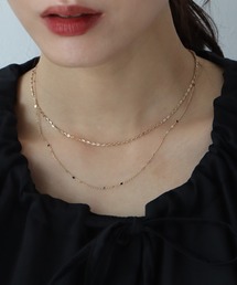 BLUEEAST | スパークルチェーンネックレス / ニッケルフリー(ネックレス)