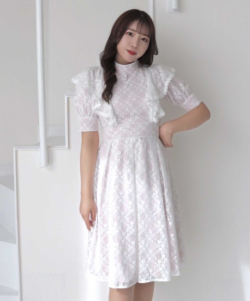 TITTY&CO.（ティティーアンドコー）の「【TITTY&CO.】ラッフルフリル