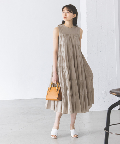 MARIHA ミューズのドレス ショート ノーブル Noble ベージュ MARIHA ミューズのドレス ショート ノーブル Noble ベージュ MARIHA