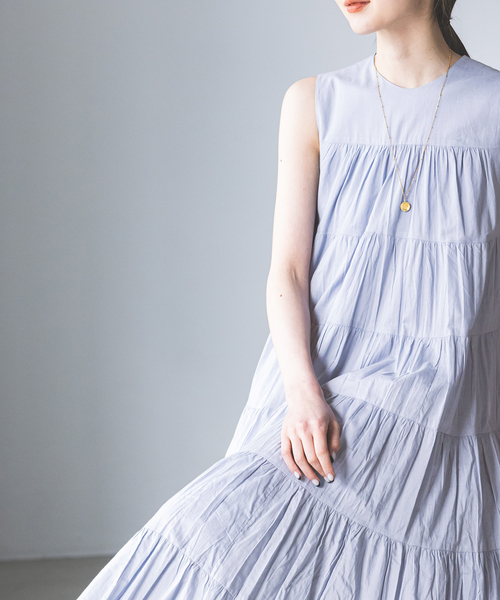 MARIHA】ミューズのドレス ショート（ワンピース）｜NOBLE