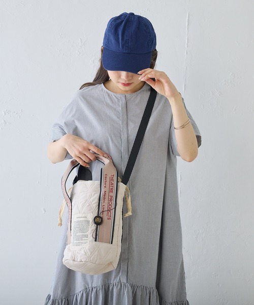 シアタープロダクツ♡キルティング2wayショルダー THEATRE PRODUCTS（シアタープロダクツ）の「【THEATRE PRODUCTS
