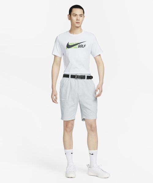 NIKE（ナイキ）の「ナイキ アンスクリプテッド メンズ ゴルフショート