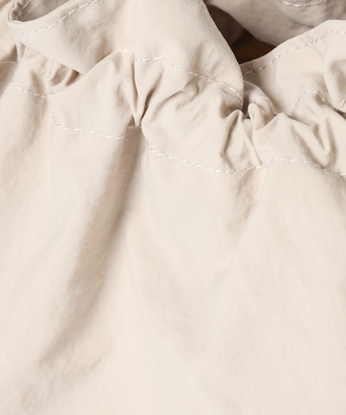 LEPSIM(レプシィム)の「ナイロン2WAYBAG 906717(ショルダーバッグ・レディース・オレンジ/アイボリー/ブラック・ONE SIZE)」の12枚目の写真