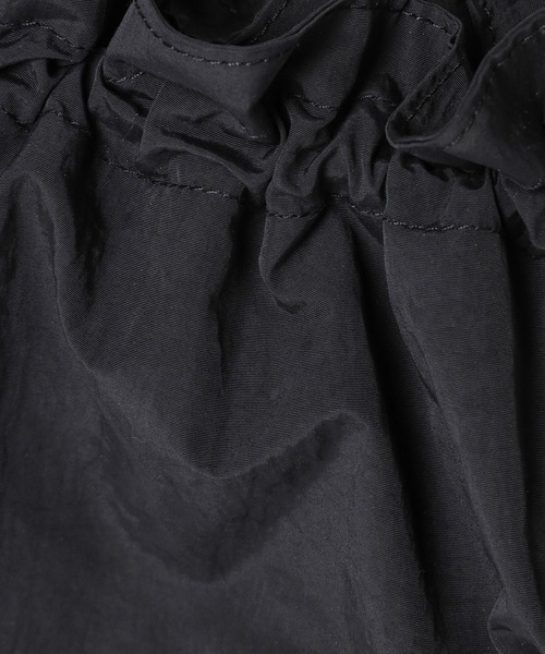 LEPSIM(レプシィム)の「ナイロン2WAYBAG 906717(ショルダーバッグ・レディース・オレンジ/アイボリー/ブラック・ONE SIZE)」の15枚目の写真