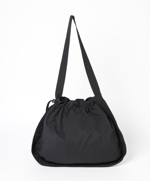 LEPSIM(レプシィム)の「ナイロン2WAYBAG 906717(ショルダーバッグ・レディース・オレンジ/アイボリー/ブラック・ONE SIZE)」の20枚目の写真