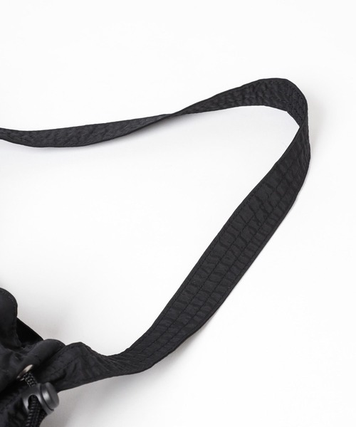 LEPSIM(レプシィム)の「ナイロン2WAYBAG 906717(ショルダーバッグ・レディース・オレンジ/アイボリー/ブラック・ONE SIZE)」の8枚目の写真